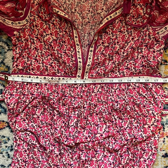 NWOT Happy Feelings Midi Dress (xs) - Picture 9 of 9